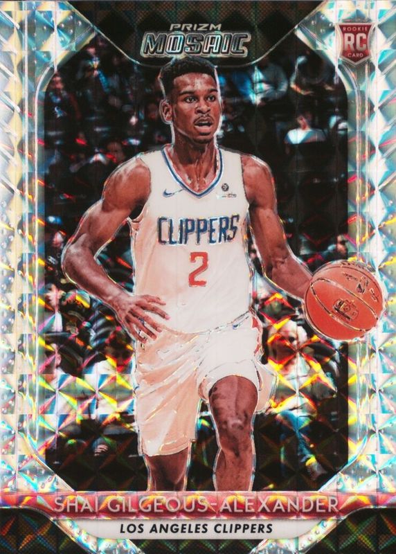 スポーツ NBA Ballers RARE Shai Gilgeous-Alexander スポーツ NBA