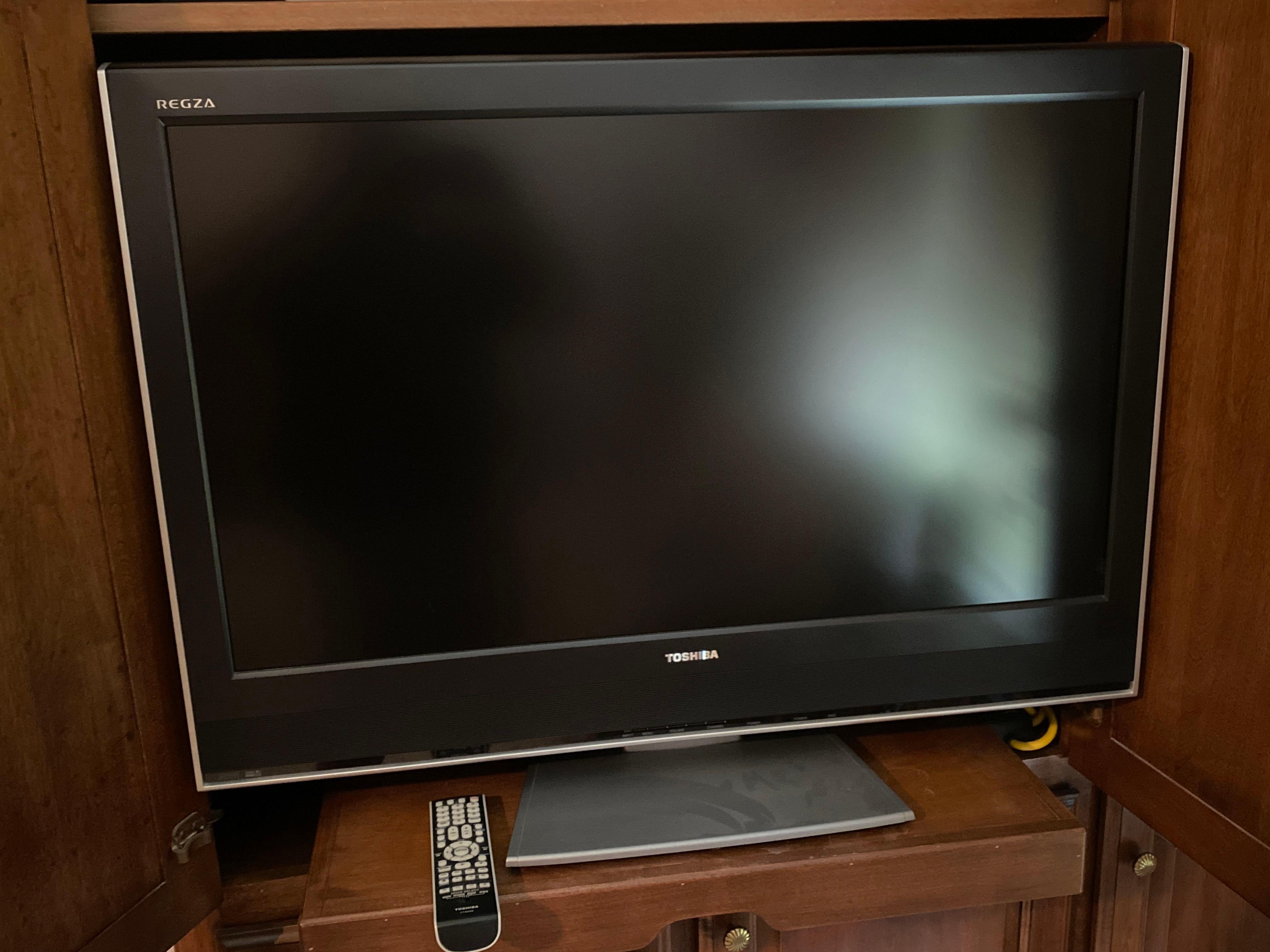 2006 Toshiba Regza 37