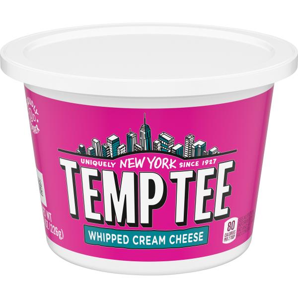 Temp Tee Whipped Cream Cheese | Publix Super Markets