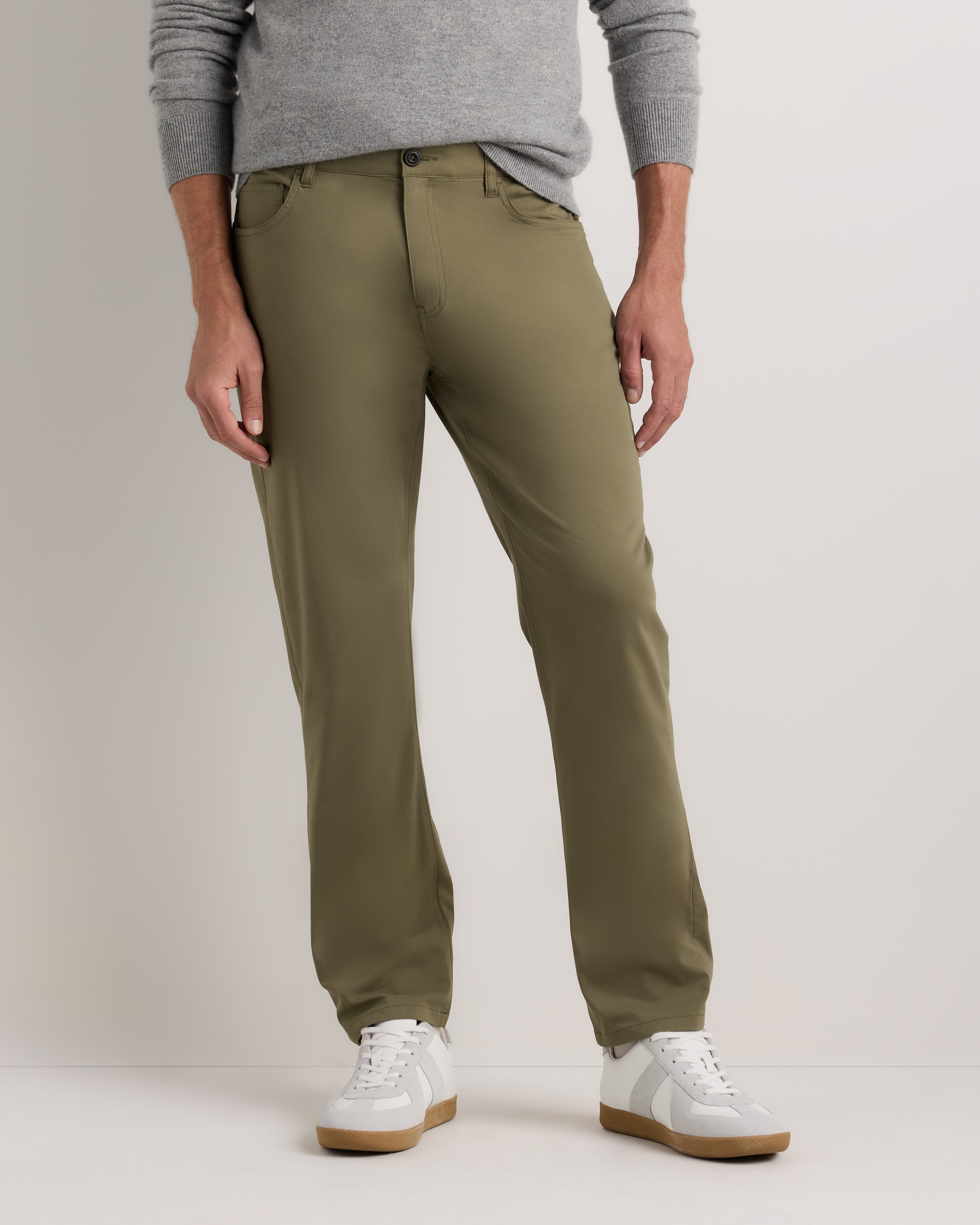 Ultra-Stretch 24/7 Performance Smart Chino