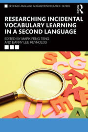 Researching Incidental Vocabulary Learning in a Second Language - 1st