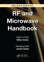 The RF and Microwave Handbook - 3 Volume Set - 2nd Edition - Mike Goli