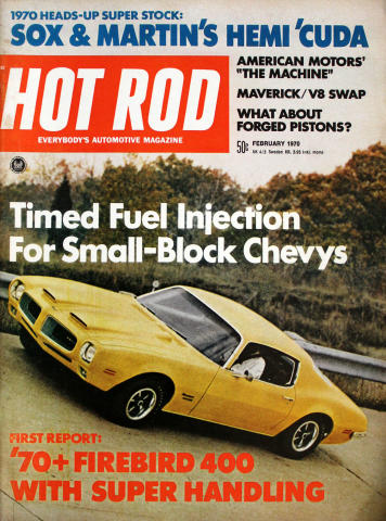 Hot Rod | February 1970 at Wolfgang's