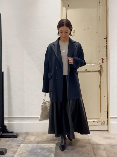 リバーPコート（ピーコート）｜BEARDSLEY（ビアズリー）のファッション