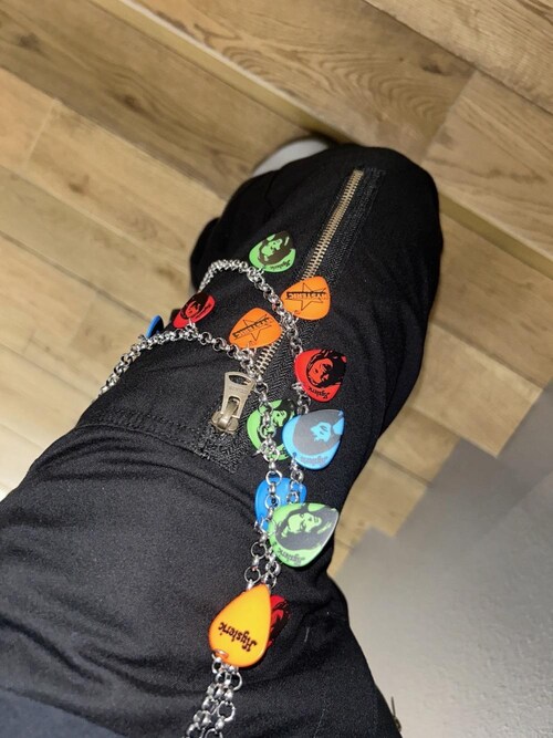 HYSTERIC GLAMOUR（ヒステリックグラマー）の「PICK スマホショルダー