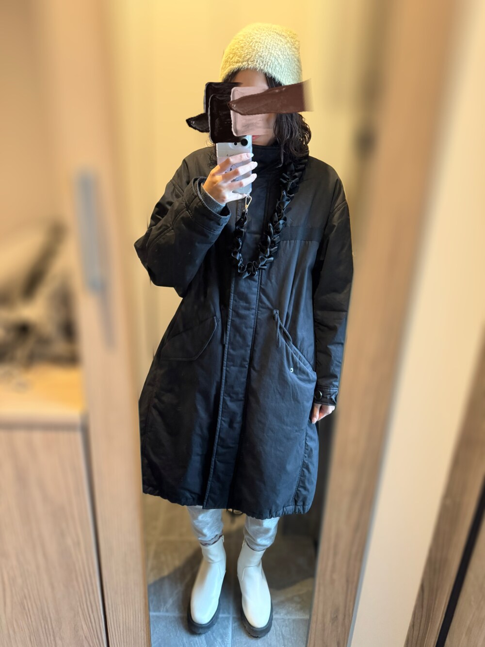 CASA FLINEのモッズコートを使った人気ファッションコーディネート - WEAR