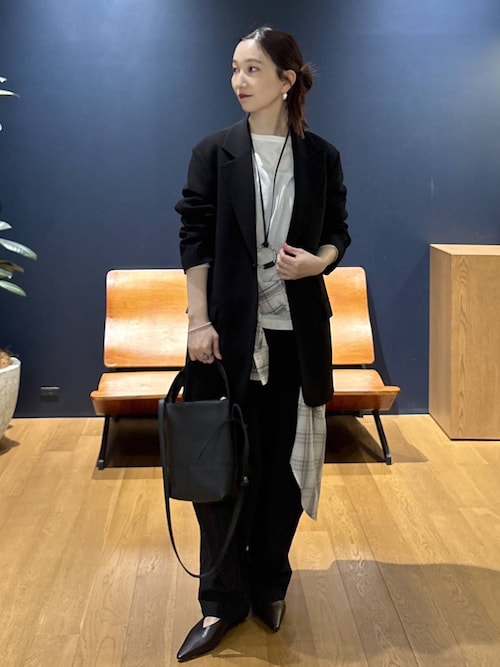 Curensologyのパンツを使ったコーディネート(ZOZOTOWN Yahoo!店