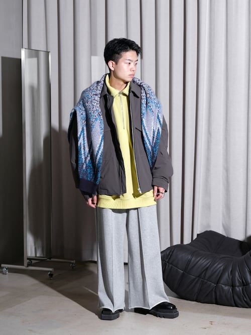 MAISON SPECIAL（メゾンスペシャル） ブーツ メンズ レディース