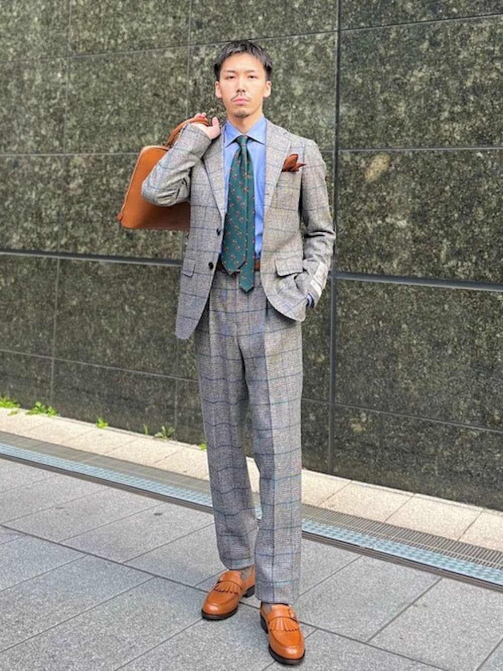 SHIPS（シップス）の「SHIPS: ラグジュアリー フォックスブラザーズ