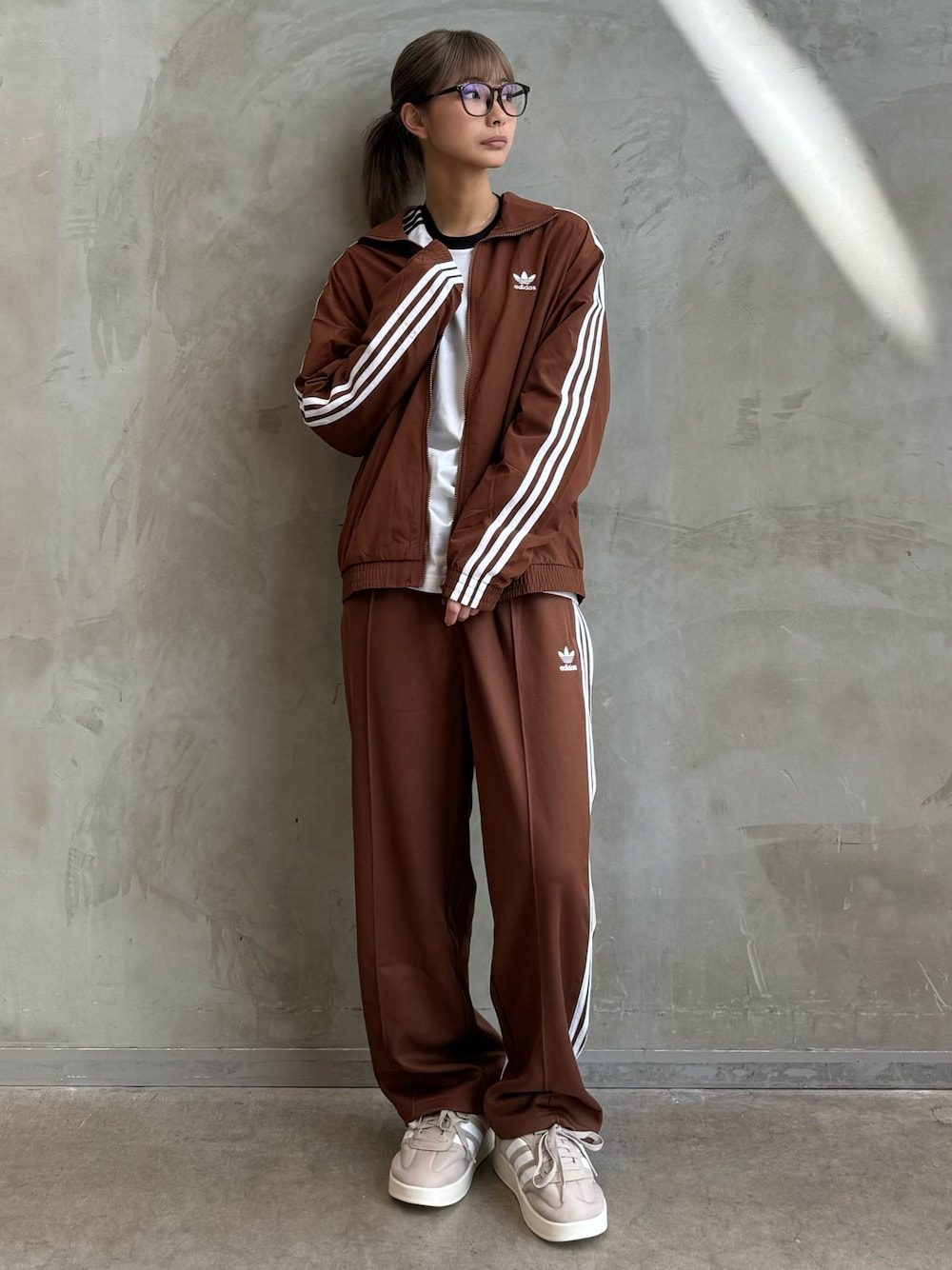 AG(アディダス オリジナルスショップ 福岡)｜adidasのナイロン