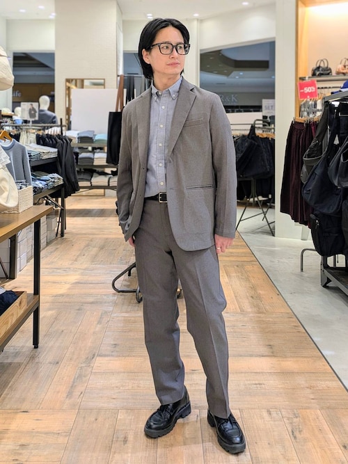 GLOBAL WORKのパンツを使ったコーディネート(ZOZOTOWN Yahoo!店