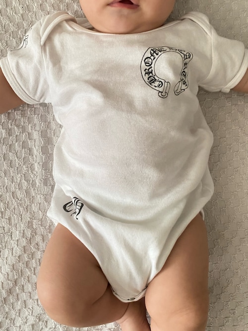 CHROME HEARTSのロンパースを使った人気ファッションコーディネート - WEAR