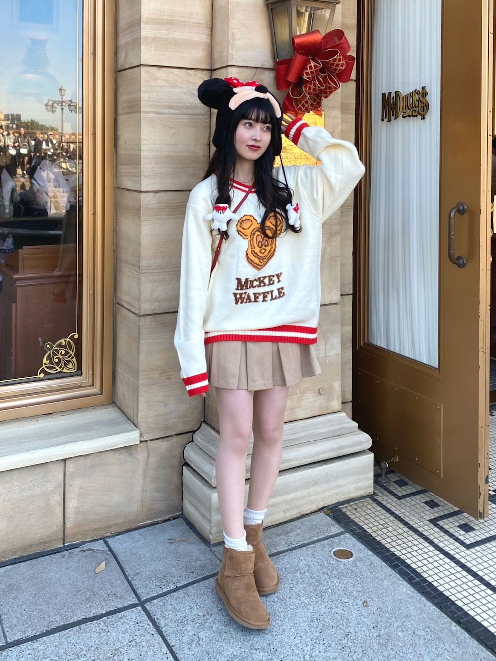 miyu｜UGGのブーツを使ったコーディネート - WEAR