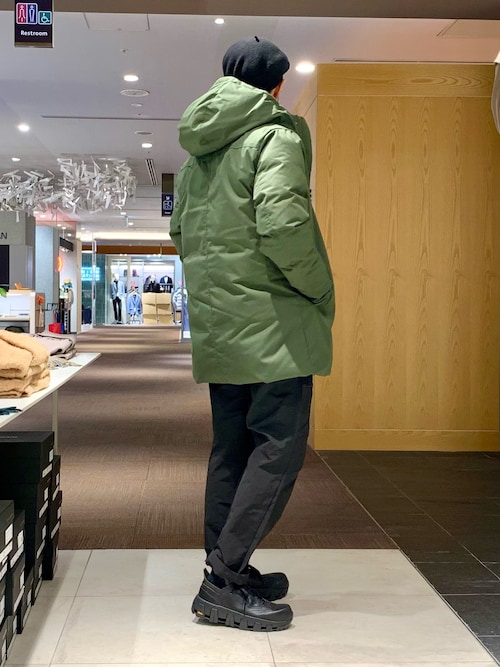 PYRENEX / ピレネックス】PAUポー/ダウンジャケット（ダウンジャケット