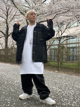 SEANJOHNのセットアップを使った人気ファッションコーディネート - WEAR