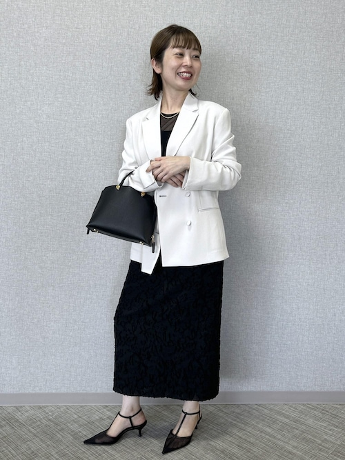 セール】シアーリブニット/洗える（ニット/セーター）｜ROPE'（ロペ