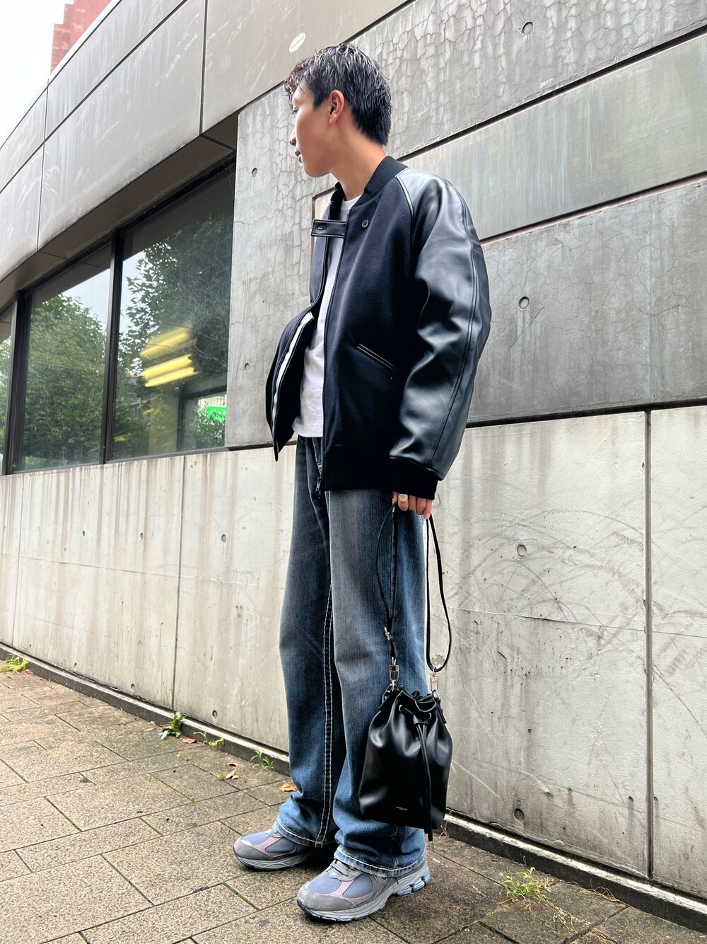 Y-3のスタジャンを使った人気ファッションコーディネート - WEAR