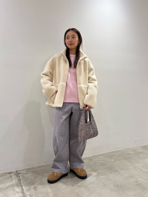 セール】＜MOHI＞スエード ビッグベルト ボストンサンダル