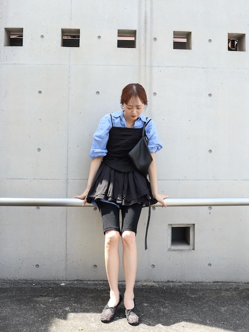 crinkle crinkle crinkle（クリンクルクリンクルクリンクル）の