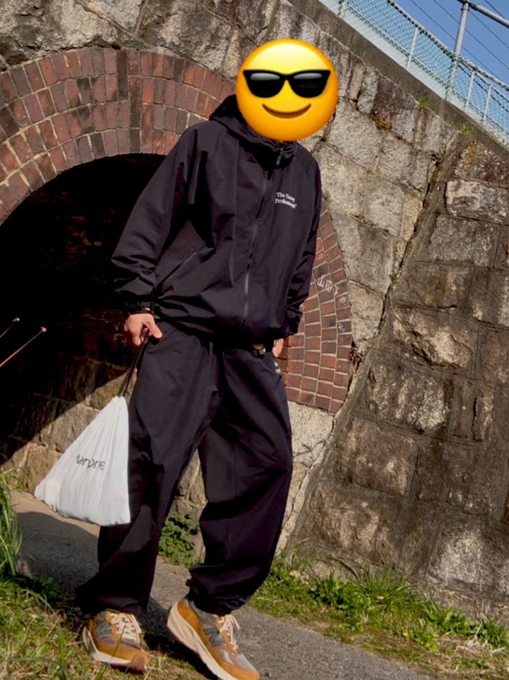 ENNOYのセットアップを使った人気ファッションコーディネート - WEAR