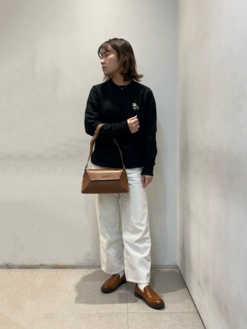 Nasrin ナスリン ジオメトリックショルダーバッグ（ショルダーバッグ