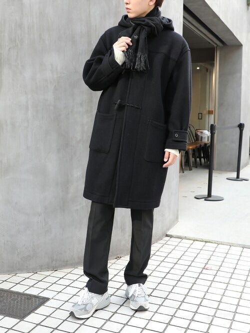 INVERTERE（インバーティア） ダッフルコート コート INVERTERE / 別注