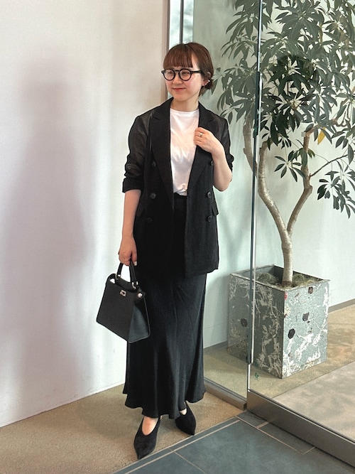 Whim Gazette（ウィム ガゼット） パンプス 「Hoaw.」スリングバッグ