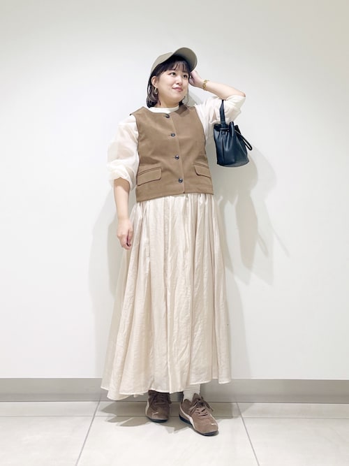 セール】ブライトギャザースカート（スカート）｜URBAN RESEARCH DOORS