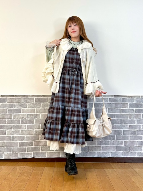 アクシーズファム トリックナイト ワンピース スカート セット セール