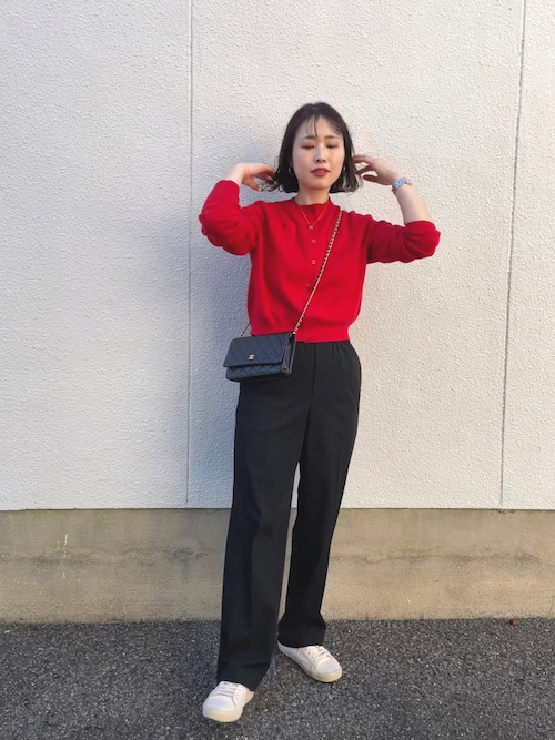 mizuhoさんのカーディガン/ボレロを使ったコーディネート - ZOZOTOWN