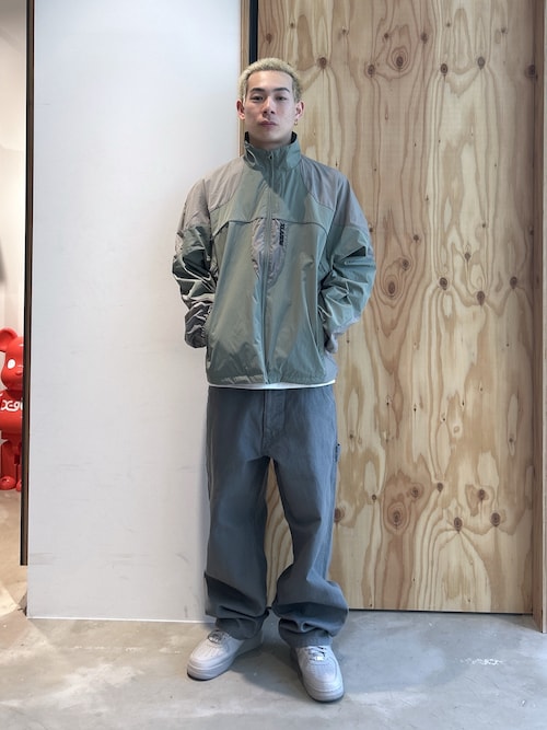 NYLON TRACK JACKET（ナイロンジャケット）｜XLARGE（エクストララージ