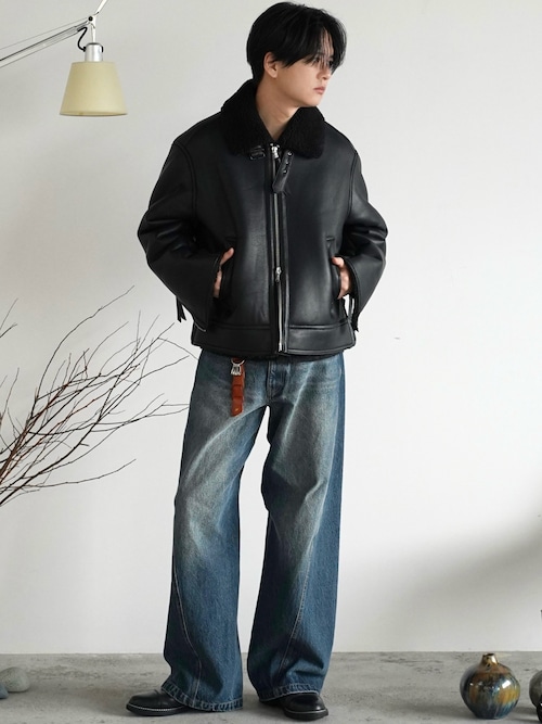 Llife LEATHER KEY CHAIN（キーケース/キーアクセサリー）｜LIDNM