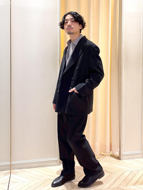 セール】ハードクロス イージースラックス（スラックス）｜ADAM ET