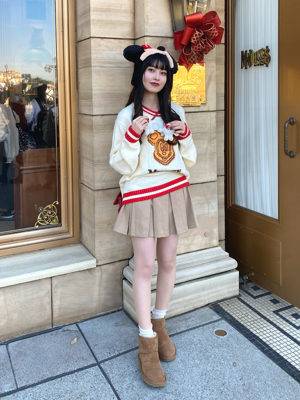 miyu｜UGGのブーツを使ったコーディネート - WEAR