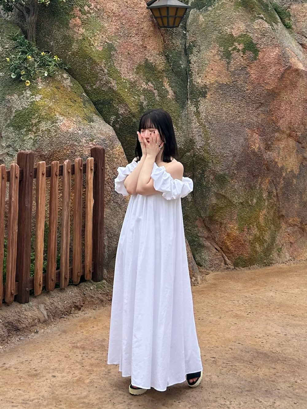 ᵀˢᵘᶻᵘʳᶦ ♥｜The Toeのワンピースを使ったコーディネート - WEAR