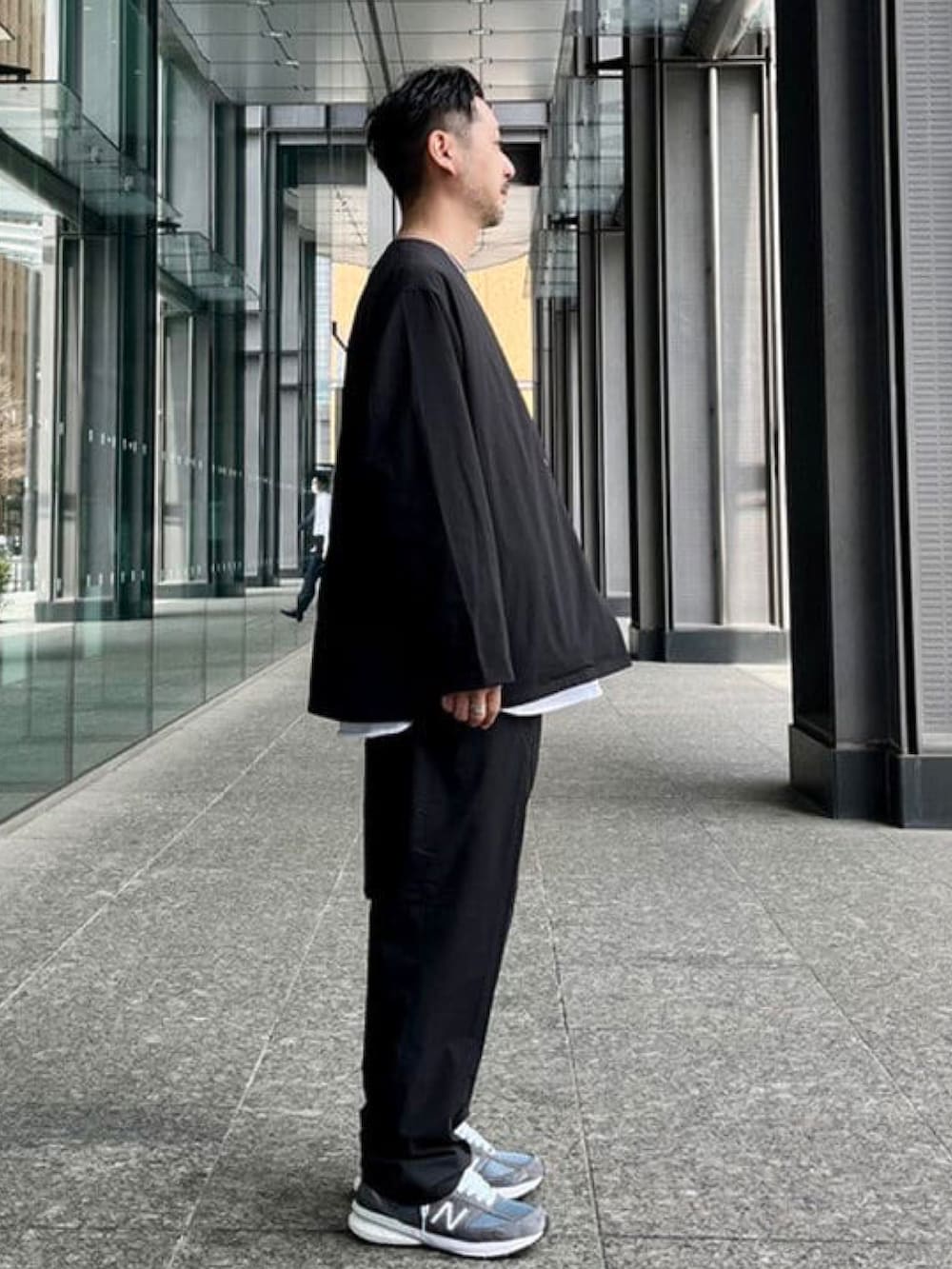 BEAMS LIGHTS Mens(BEAMS MEN)｜BEAMS LIGHTSのセットアップを使った