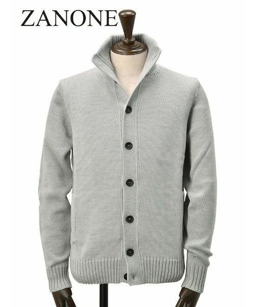 ZANONE（ザノーネ）の「ザノーネ（カーディガン/ボレロ）」 - WEAR