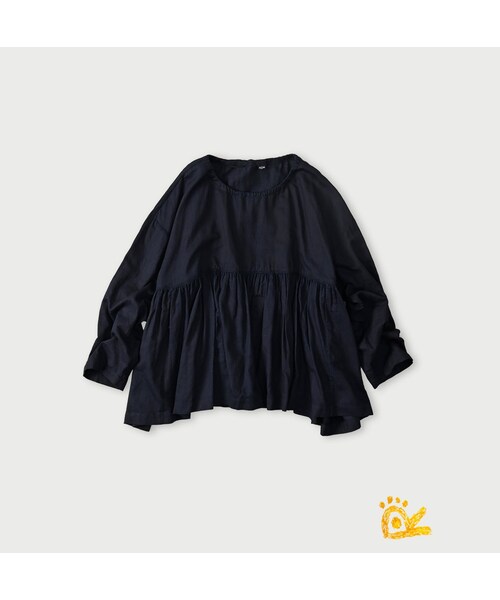 45R（フォーティファイブアール）の「ONEONE いろいろデニムのフリル