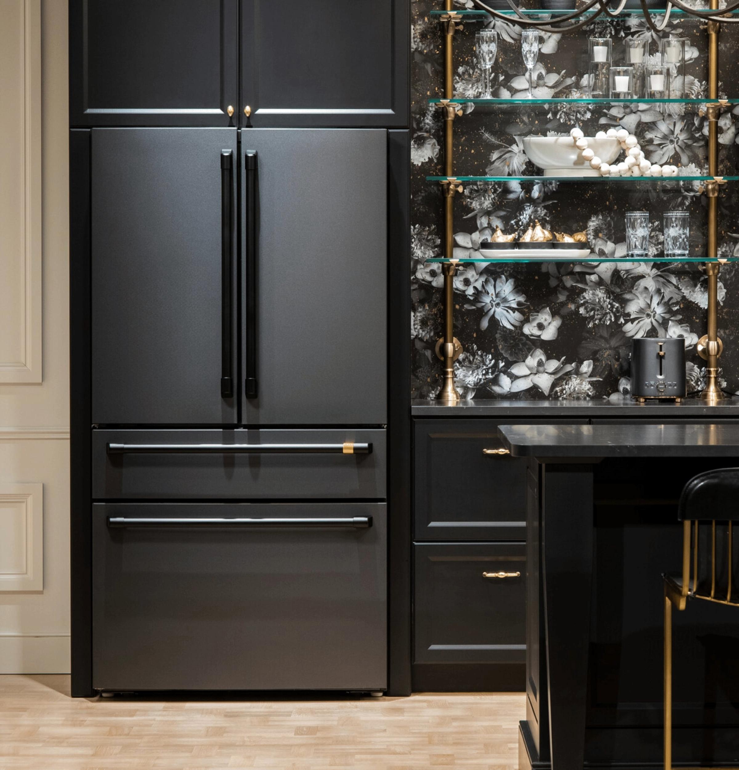 CJE23DP3WD1 by Cafe - CAFÉ™ ENERGY STAR® 23.2 Cu. Ft. Smart