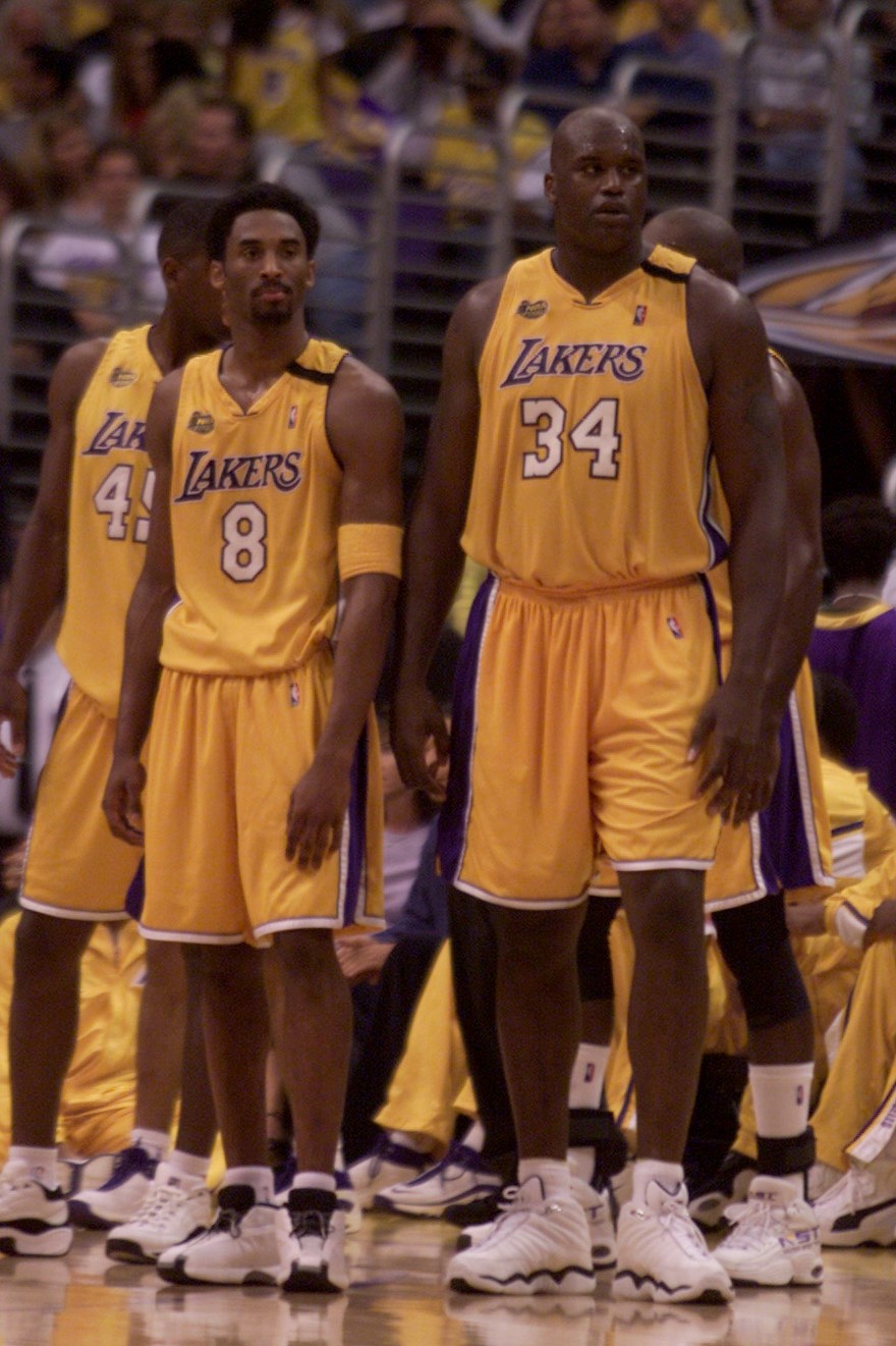 コービー・ブライアント追悼コラム】シャキール・オニールの「贈る言葉