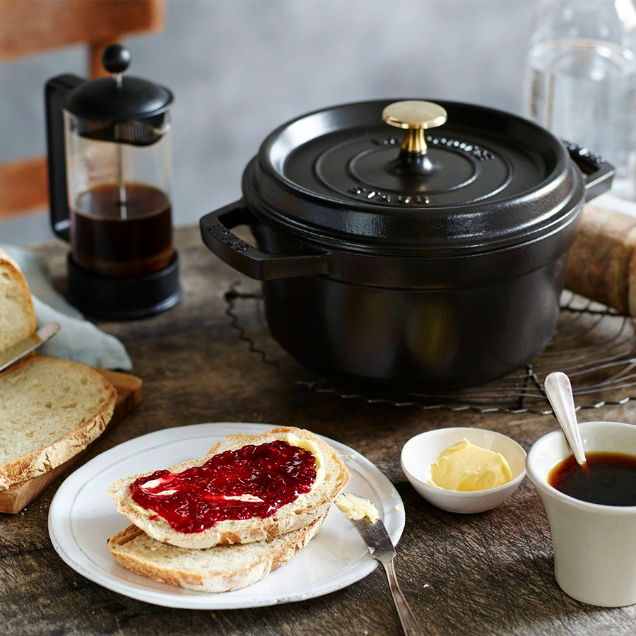 ピコ ココットラウンド 18cm | Staub（ストウブ）のプレゼント・ギフト