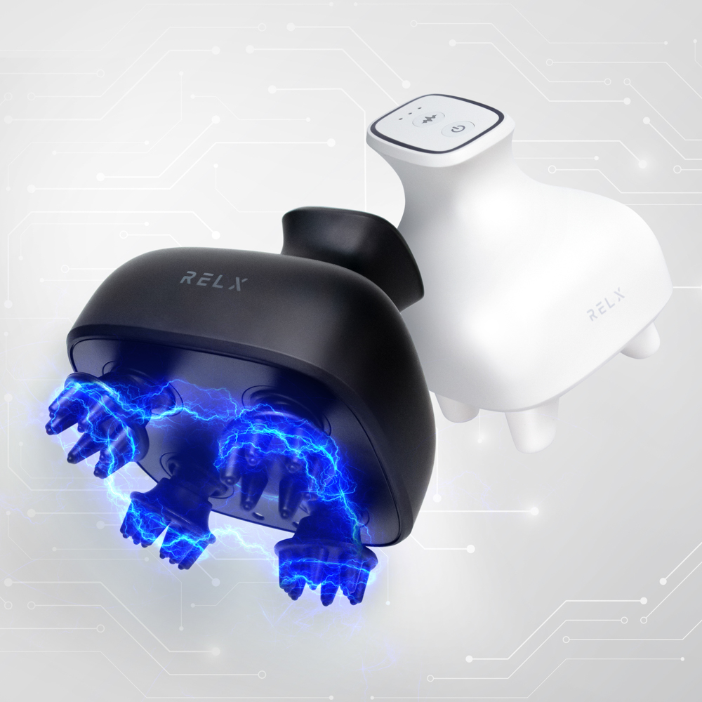 EMSヘッドスパ | RELX（リラクス）のプレゼント・ギフト通販 | TANP