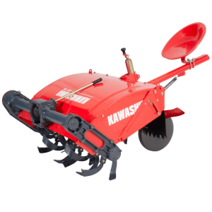 Kit Microtrator Kawashima ZTS 180 com Enxada Rotativa ZTS 180