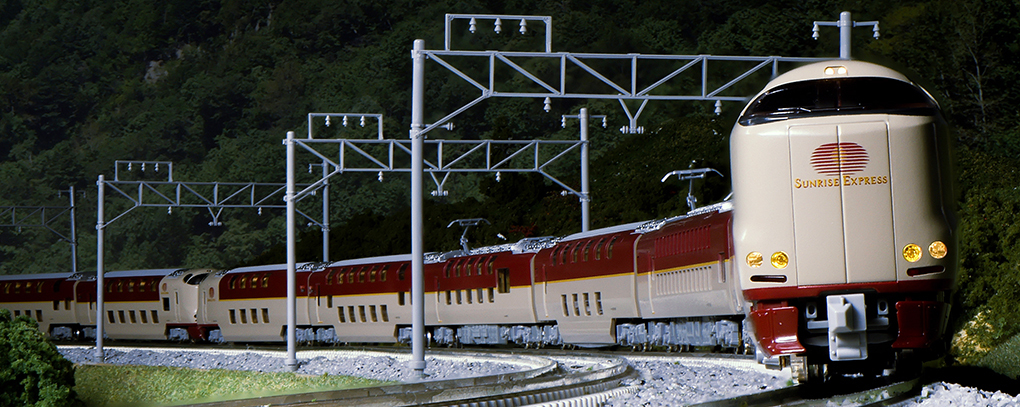 KATO 285系 サンライズエクスプレス 再販売（2024年5月30日～） - 鉄道コム