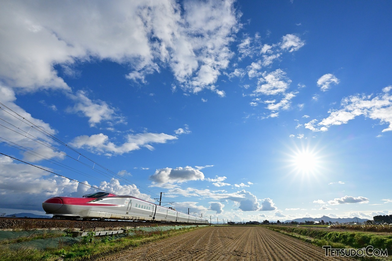 鉄道写真撮影で光るニコンミラーレス一眼フラッグシップ「Z 9」登場