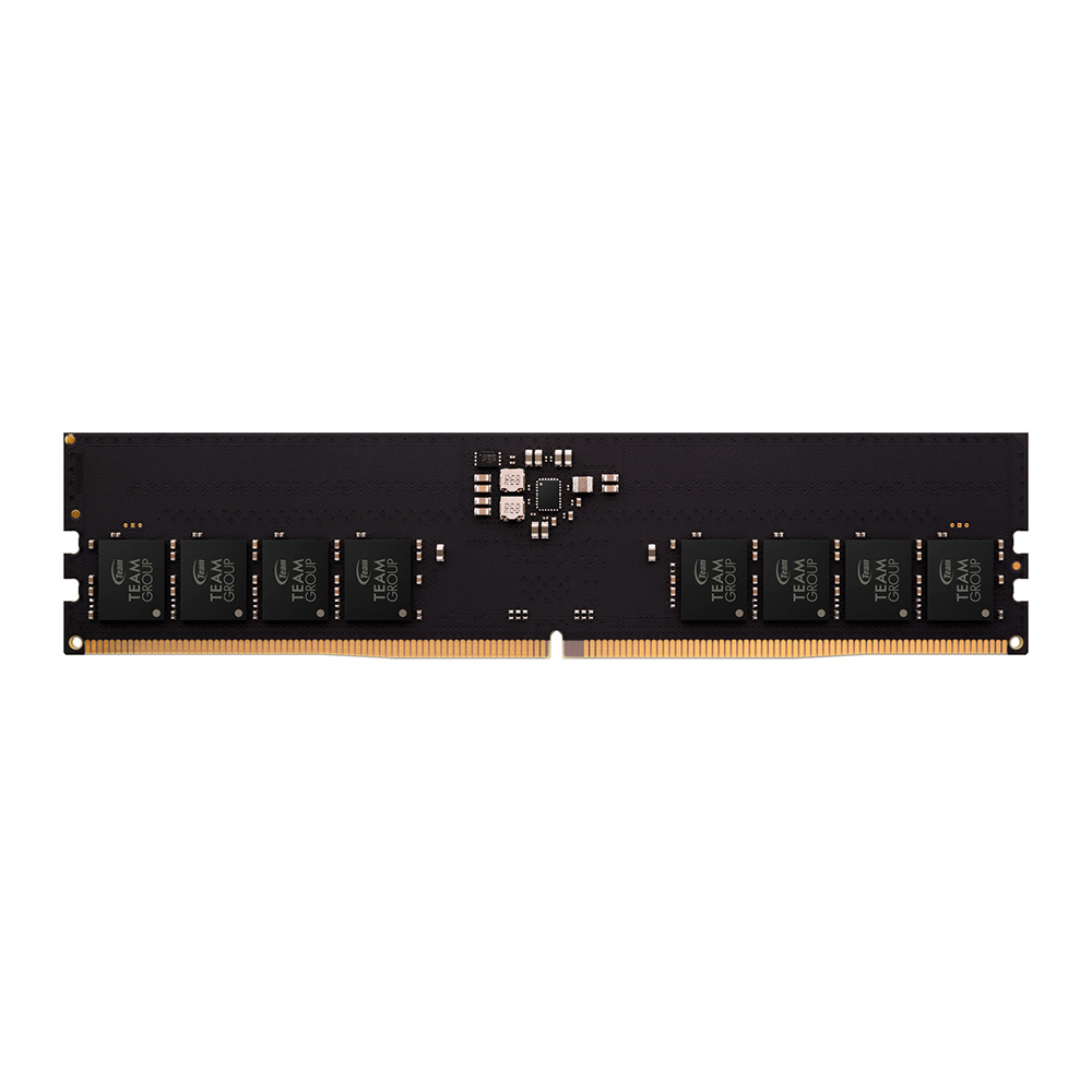 ELITE DDR5 DESKTOP MEMORY 8GB(1x8GB) 4800MHz CL40 - TEAMGROUP