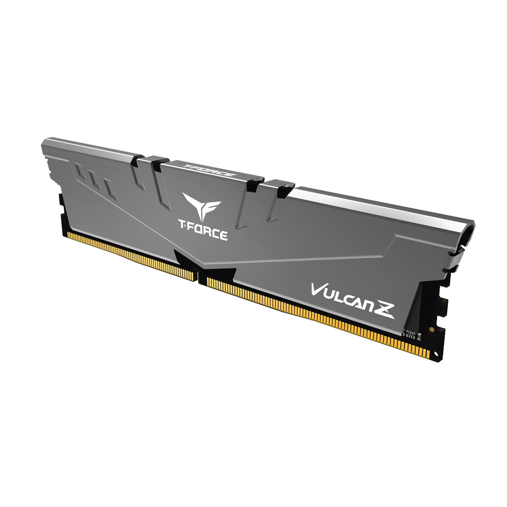 VULCAN Z DDR4 DESKTOP MEMORY GRAY 4GB(1x4GB) 3000MHz CL16 | TEAMGROUP