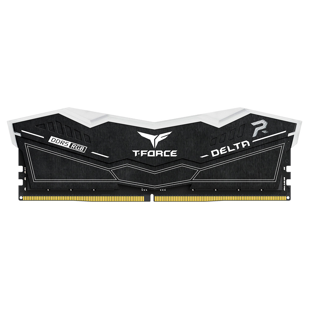 DELTA RGB DDR5 DESKTOP MEMORY BLACK 16GB(1x16GB) 7000MHz CL32
