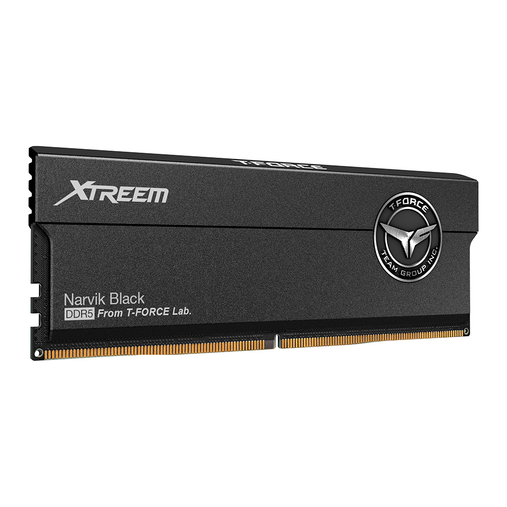 XTREEM DDR5 DESKTOP MEMORY BLACK 32GB(2x16GB) 6000MHz CL30 - TEAMGROUP