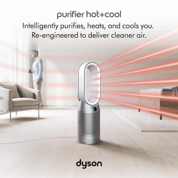Dyson Purifier Hot+Cool HP07 368960-01 - The Home Depot